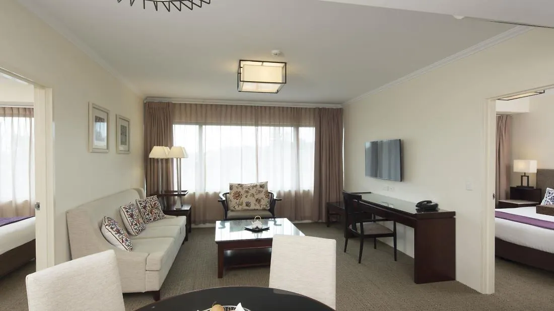 Pagoda Resort & Spa Perth Apart-hotel